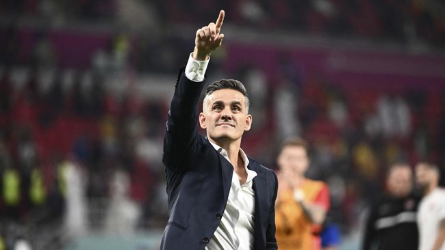 Era Baru Skuad Garuda Dimulai: John Herdman Tiba di Jakarta untuk Pimpin Timnas Indonesia