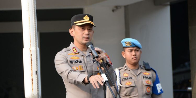 Jadi Percontohan di Jabar, Polres Bogor Siapkan Personel Besar untuk Satuan Khusus PPA-PPO.