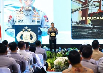 Perkuat Sinergi Kamtibmas, Kapolda Jabar Resmikan Bengkel dan Warung Ojol dalam Agenda ‘Ngariung Aman’