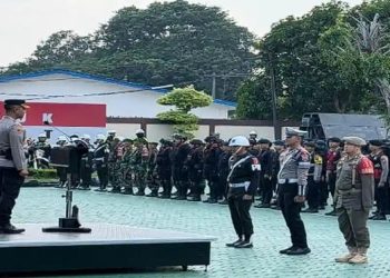 Polres Karawang Terjunkan “Tim Urai Senyum” di Jalur Mudik Lebaran 2026